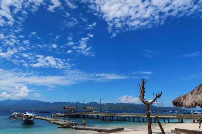 印尼龍目島工程購(gòu)買我司供油泵、卸油泵