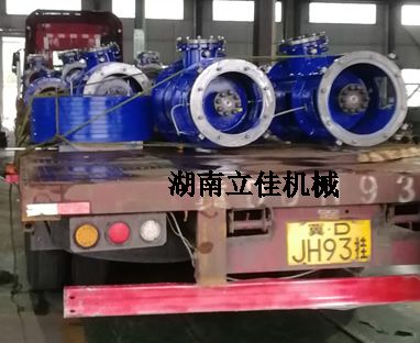 如何拆卸立式長軸泵(立式斜流泵)？